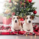 How to Dog Proof Your Christmas Tree